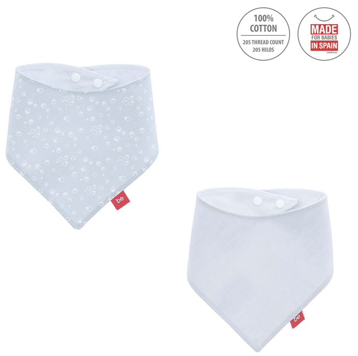 Cambrass - BANDANA PACK 2 OCEAN 38x18 CM