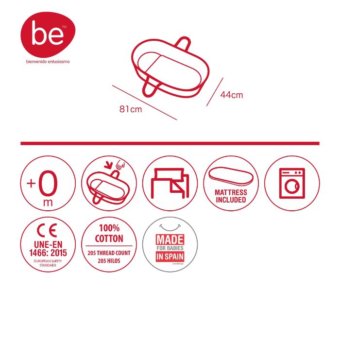 Cambrass - ALCOFA UNE OCEAN 39x80x25 CM