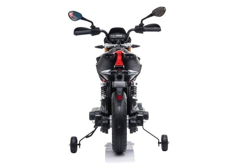 Moto elétrica Aprilia A007 preto