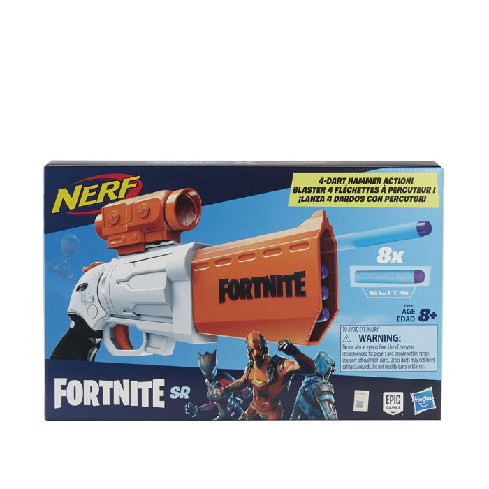 Fortnite Sr