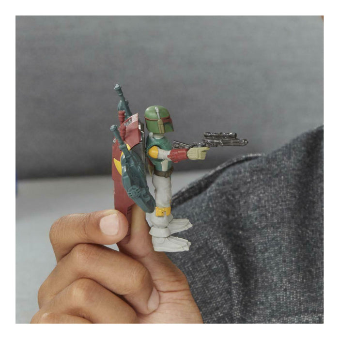 Star Wars Mission Classe Star