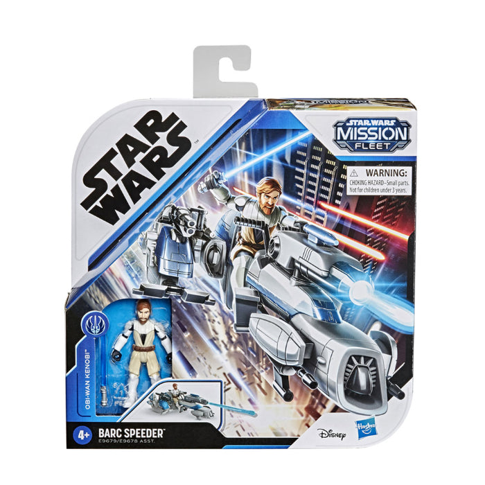 Star Wars Mission Fleet Classe de Expedição