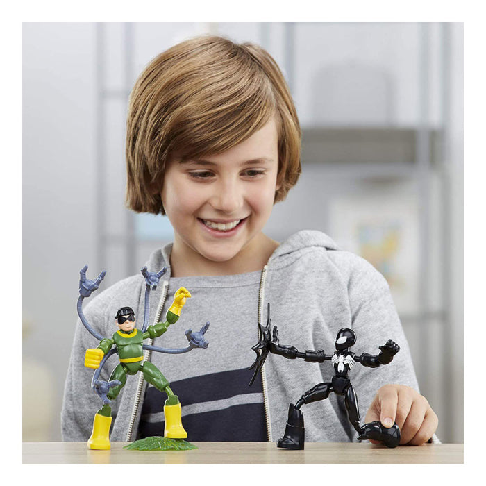 Spiderman Bend and Flex Spiderman Vs Doc Ock