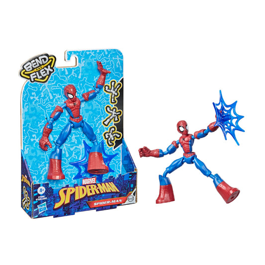 Spiderman Bend and Flex Figura