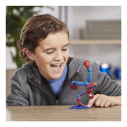 Spiderman Bend and Flex Figura
