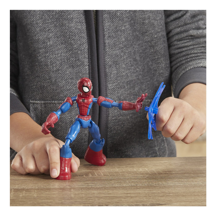 Spiderman Bend and Flex Figura