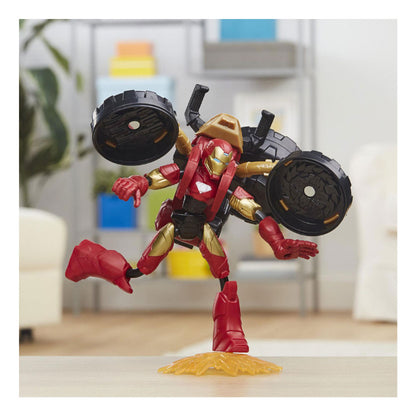 Avengers Bend and Flex Iron Man Rider