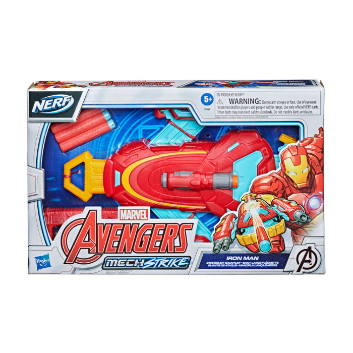 Avengers Lançador Iron Man Blaster