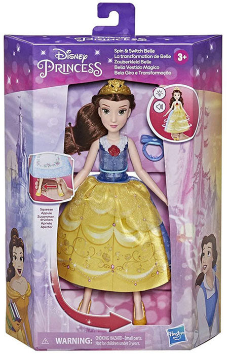 Disney Princess Bella Style Switch