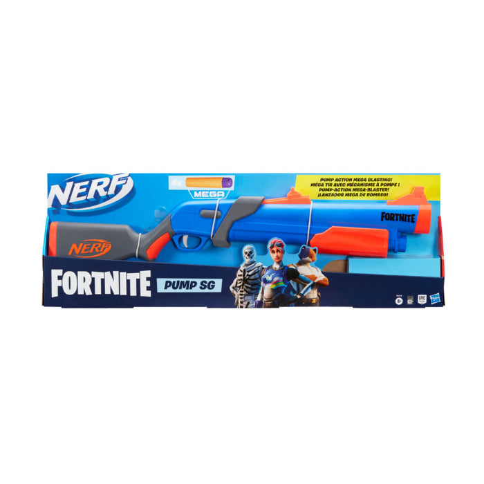 Fortnite Pump Sg
