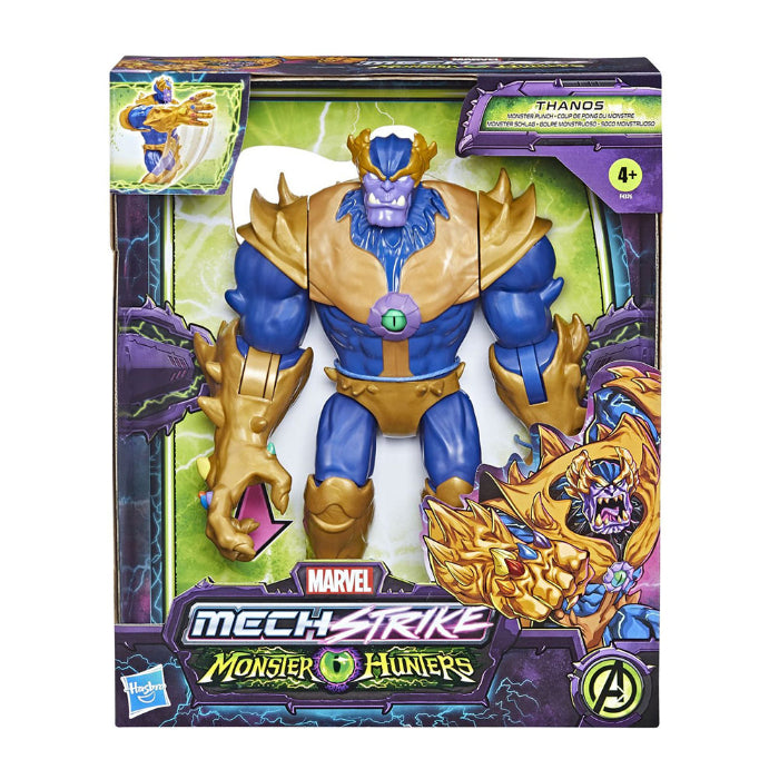 Avengers Monster Hunters Arnadura