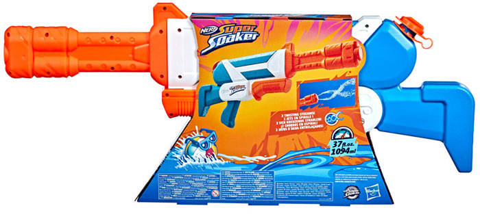 Supersoaker Twister