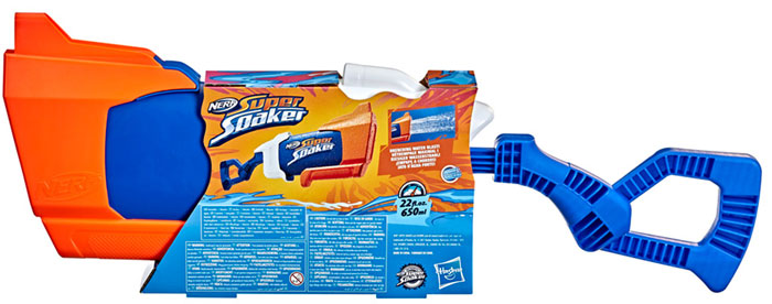 Supersoaker Rainstorm