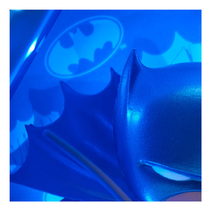 DC Batman Blue Metallic