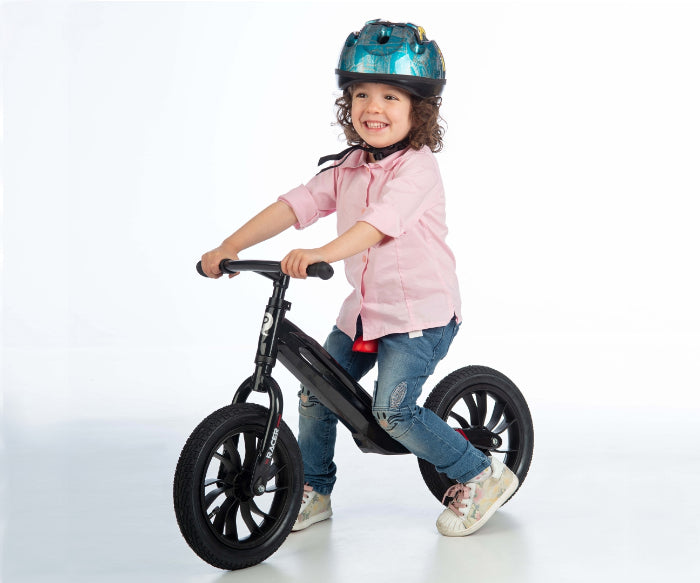 Bicicleta Qplay Racer Black