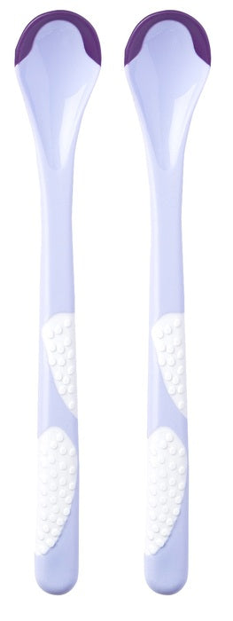 Saro - Colheres moles térmicas Lilás