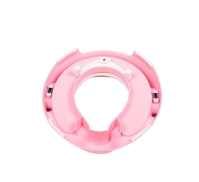Assento de sanita para bebé Buba Pink Baninni