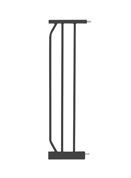 Extensão para Barreira de Segurança Vicino 20Cm Cinza Escuro Dark Gray Baninni