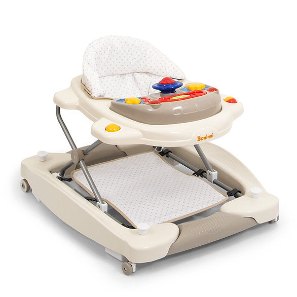 Andador Classic 2em1 Beige Baninni