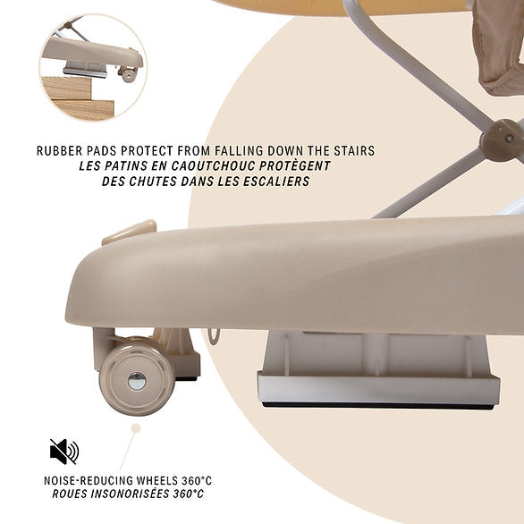 Andador Maya Beige Baninni