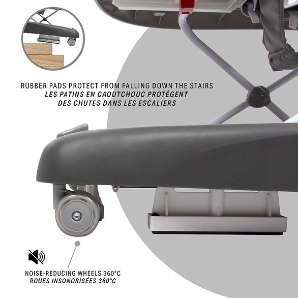 Andador Maya Gray Baninni