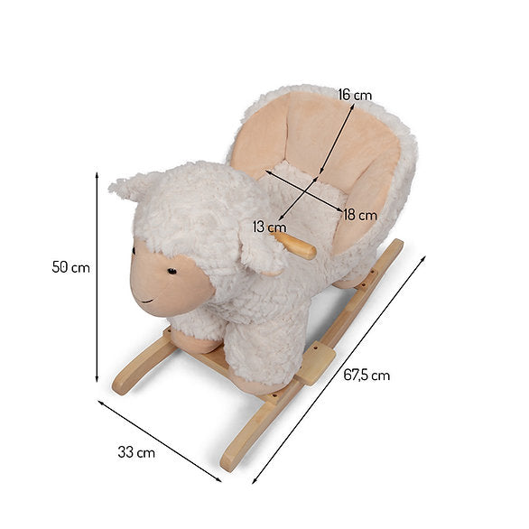 Animal de estimação Sheep Baninni