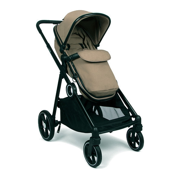 Cobre-pés Luiz XL Taupe Baninni