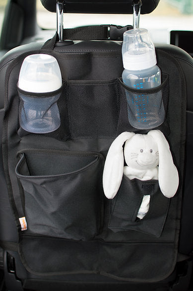 Organizador para banco traseiro Getti Black Baninni