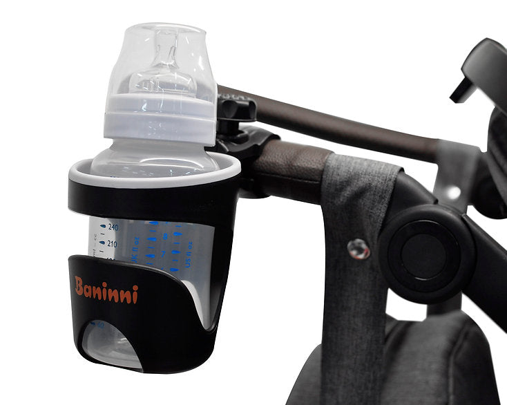 Porta-bebidas Tito Black Baninni