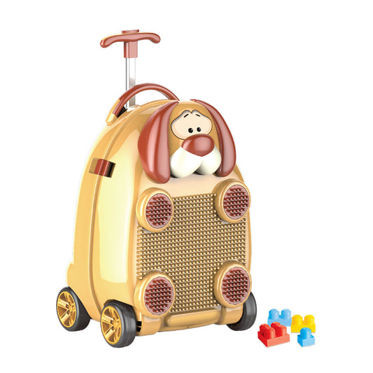 Trolley Viagem Infantil Cão