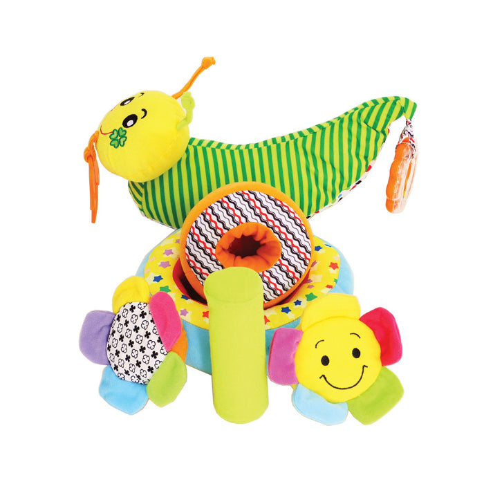 Caracol de Atividades Divertido