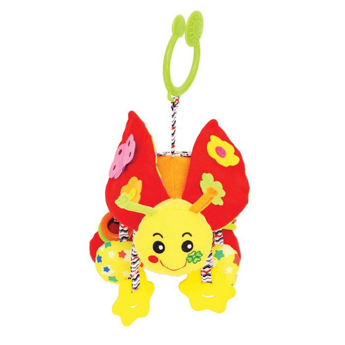 Joaninha de Atividades Divertida