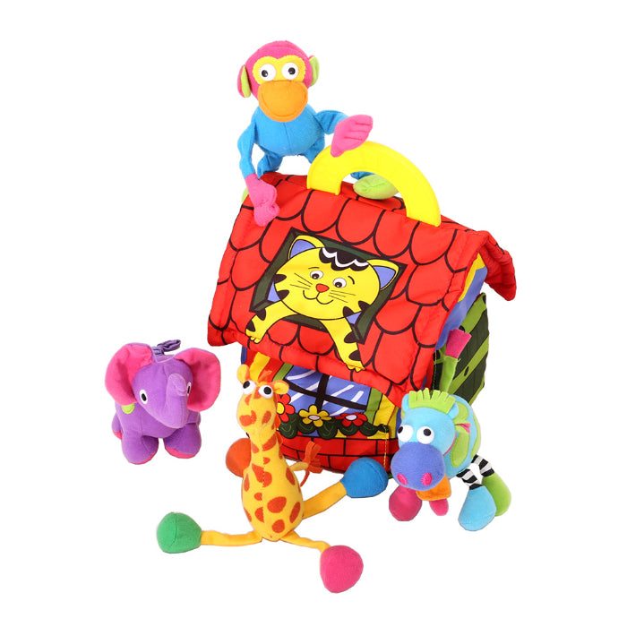 A Minha Casa da Quinta com 4 Animais