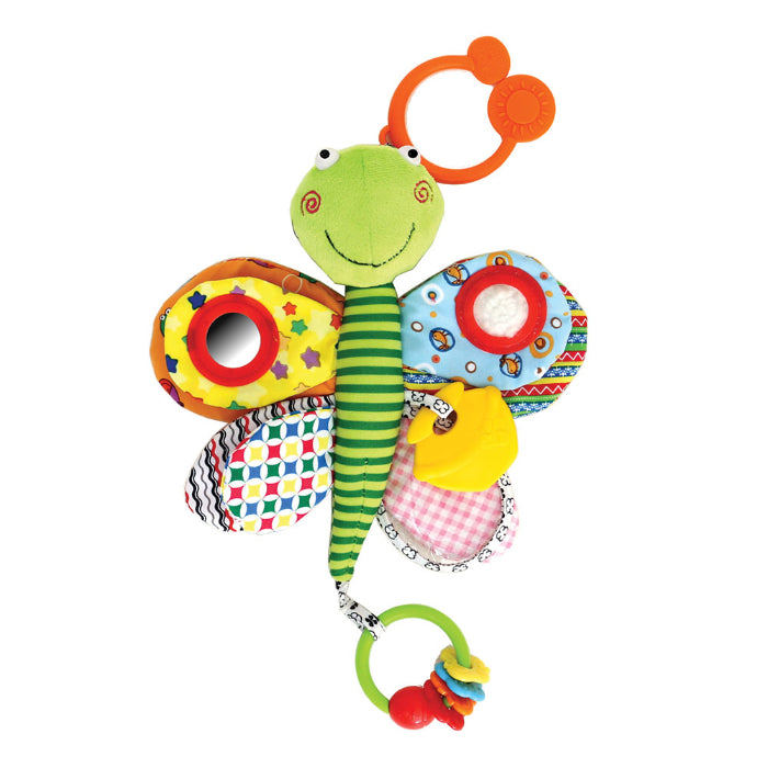 A Minha Libélula de Atividades