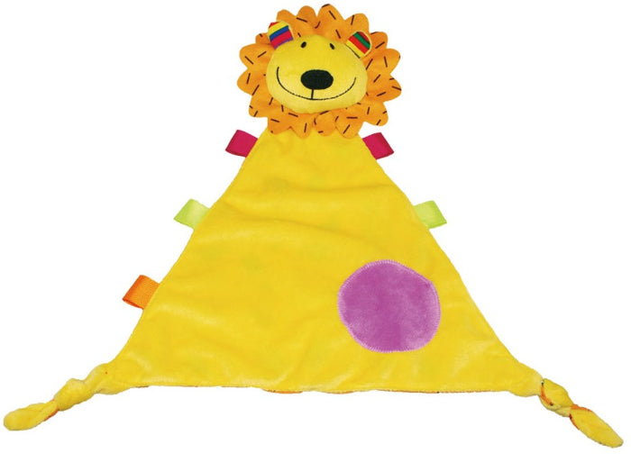 Naninha os meus Amigos da Selva Leão