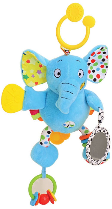 Guizo de Atividades Amigos da Selva Elefante