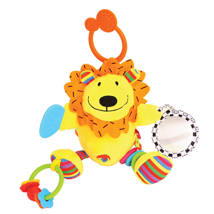 Guizo de Atividades Amigos da Selva Leão