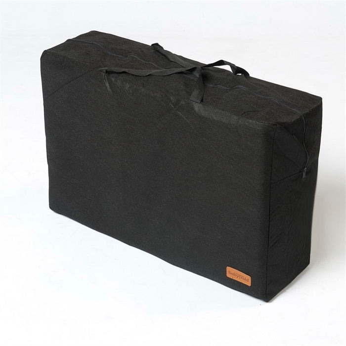Colchão dobrável BabyTrold Black