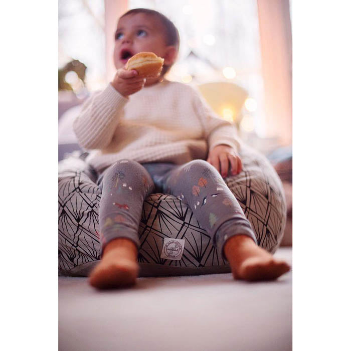 Pufe Markland Pure Muslin rose