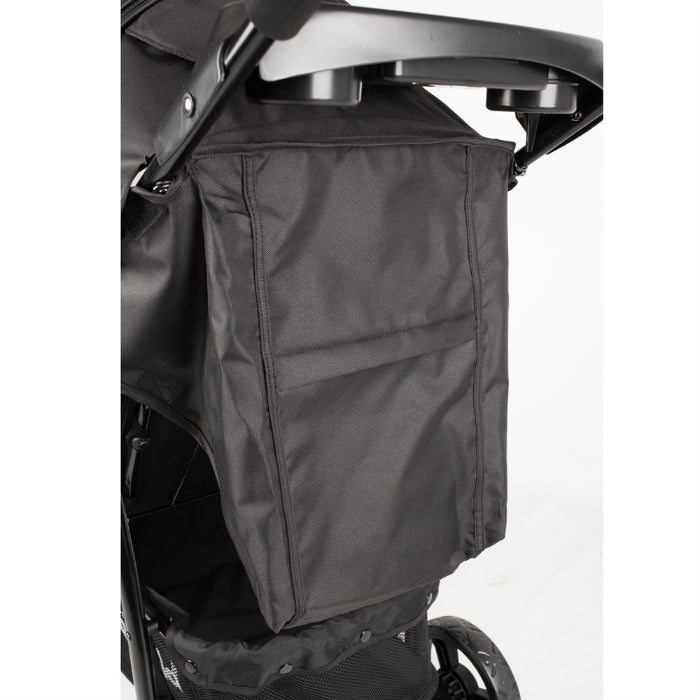 Carrinho de Passeio BabyTrold Coco Black