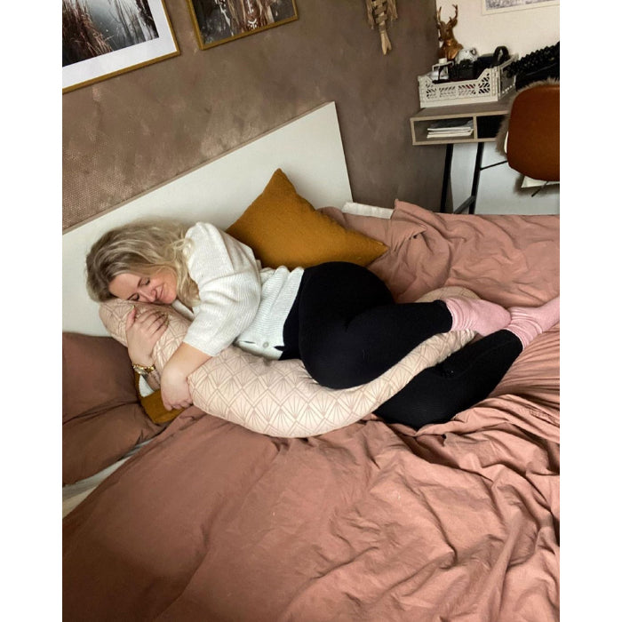 Almofada Gestacional Markland Pure Cushion rose