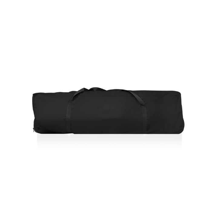 Parque BabyTrold Foldbar Black