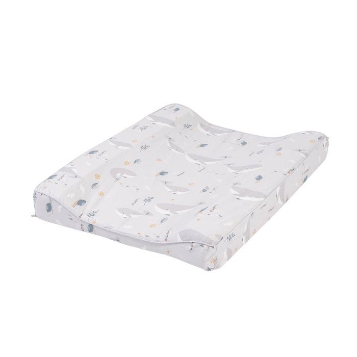 Muda-fraldas BabyTrold Puslepude whale