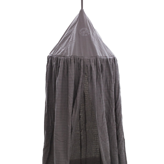 Dossel Markland Pure Muslin dark Grey