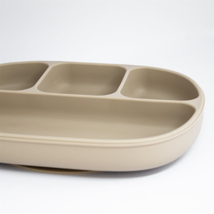 Prato de Silicone Markland khaki