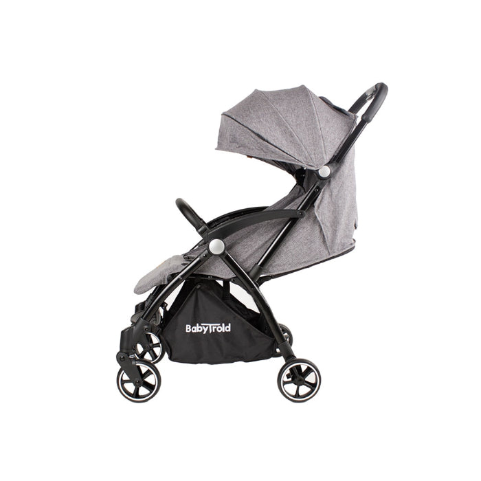 Carrinho de Passeio BabyTrold Skagen Grey