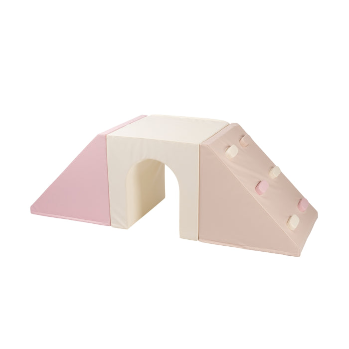 Conjunto de Escalada BabyTrold Climbing set rose