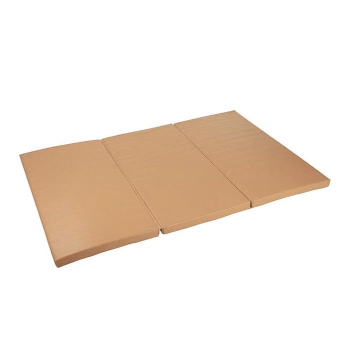Colchão dobrável BabyTrold Tumleskum 3-parts Sand