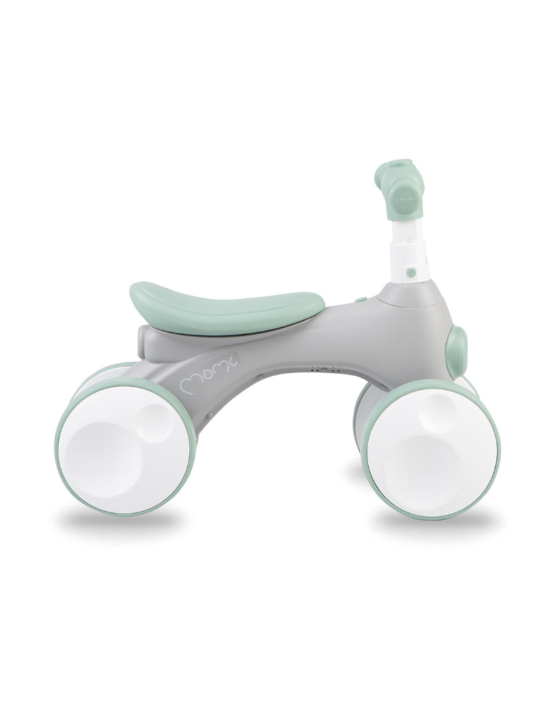 Bicicleta Momi Tobis Grey
