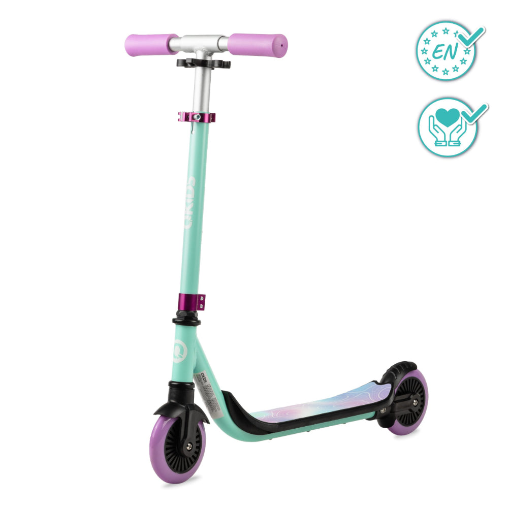 Scooter QKids Bro Pastel
